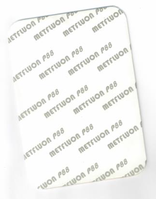 Giuntura Tipo Metfluon p88 - Gasket Italy