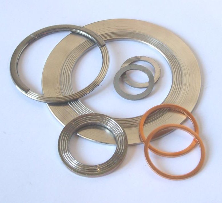 Prodotto Guarnizioni Metalliche Camprofile - Gasket Italy